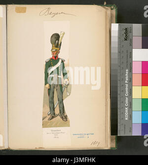 Deutschland, Bayern, 1810 19 (NYPL b14896507 1503760) Stockfoto