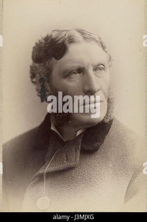 Harvard-Theater Sammlung Matthew Arnold TCS 1.805 Stockfoto