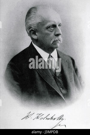 Hermann von Helmholtz 01 Stockfoto