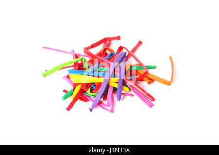 Luftballons Stockfoto