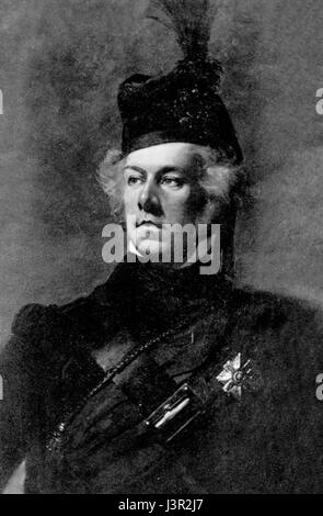 John Campbell, 2. Marquess of Breadalbane Stockfoto