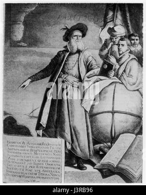 John Cabot Stockfoto