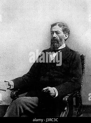 John Mercer Langston Stockfoto