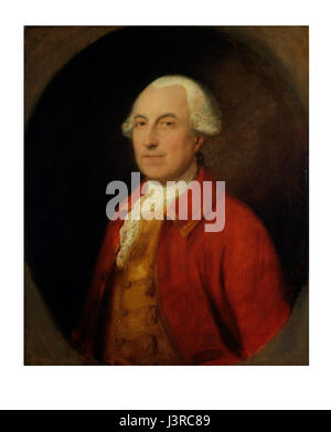 John Bimmeln (1727 1801) Stockfoto
