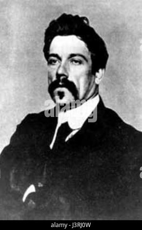 John Millington Synge Stockfoto