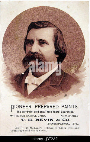 John A. Logan Stockfoto