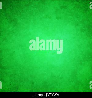 abstrakte Vector Grunge Hintergrund - hell und hellgrün Stock Vektor