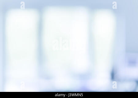 Erlauben Büro oder medizinischen Hintergrund. Hell und sauber. Stockfoto