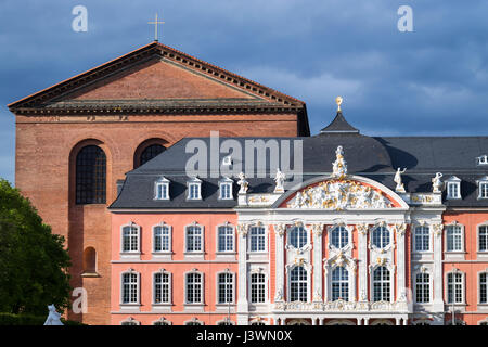 Werk Palais Trier, Deutschland Stockfoto