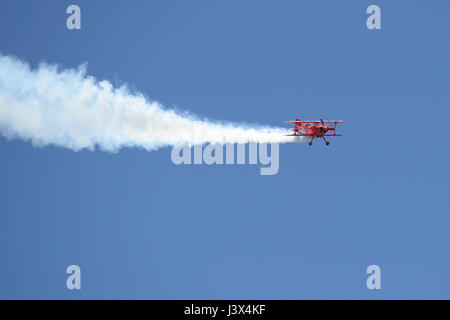 Fort Lauderdale, FL, USA. 7. Mai 2017. Airshow Fort Lauderdale in Fort Lauderdale Airshow am 7. Mai 2017 in Fort Lauderdale, Florida. Bildnachweis: Mpi04/Medien Punch/Alamy Live-Nachrichten Stockfoto