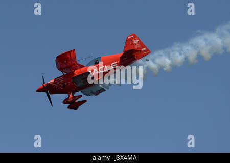 Fort Lauderdale, FL, USA. 7. Mai 2017. Airshow Fort Lauderdale in Fort Lauderdale Airshow am 7. Mai 2017 in Fort Lauderdale, Florida. Bildnachweis: Mpi04/Medien Punch/Alamy Live-Nachrichten Stockfoto