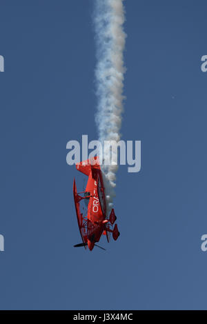 Fort Lauderdale, FL, USA. 7. Mai 2017. Airshow Fort Lauderdale in Fort Lauderdale Airshow am 7. Mai 2017 in Fort Lauderdale, Florida. Bildnachweis: Mpi04/Medien Punch/Alamy Live-Nachrichten Stockfoto