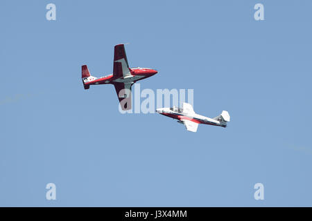 Fort Lauderdale, FL, USA. 7. Mai 2017. Airshow Fort Lauderdale in Fort Lauderdale Airshow am 7. Mai 2017 in Fort Lauderdale, Florida. Bildnachweis: Mpi04/Medien Punch/Alamy Live-Nachrichten Stockfoto