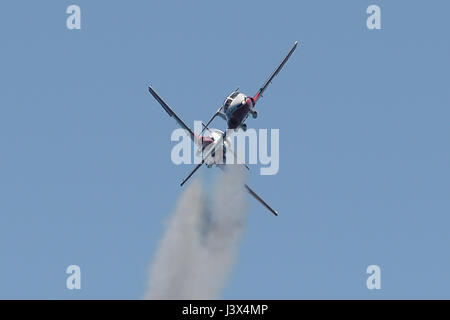 Fort Lauderdale, FL, USA. 7. Mai 2017. Airshow Fort Lauderdale in Fort Lauderdale Airshow am 7. Mai 2017 in Fort Lauderdale, Florida. Bildnachweis: Mpi04/Medien Punch/Alamy Live-Nachrichten Stockfoto