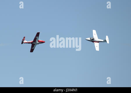 Fort Lauderdale, FL, USA. 7. Mai 2017. Airshow Fort Lauderdale in Fort Lauderdale Airshow am 7. Mai 2017 in Fort Lauderdale, Florida. Bildnachweis: Mpi04/Medien Punch/Alamy Live-Nachrichten Stockfoto