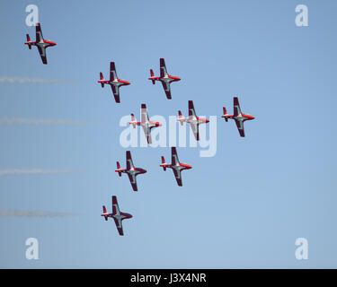 Fort Lauderdale, FL, USA. 7. Mai 2017. Airshow Fort Lauderdale in Fort Lauderdale Airshow am 7. Mai 2017 in Fort Lauderdale, Florida. Bildnachweis: Mpi04/Medien Punch/Alamy Live-Nachrichten Stockfoto