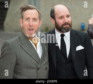 London, UK. 8. Mai 2017. "Kiefer" UK Premiere - Arrivals Credit: Gary Mitchell/Alamy Live-Nachrichten Stockfoto