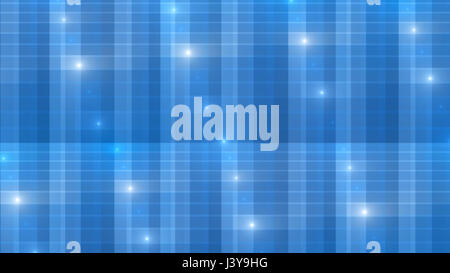 Bunte abstrakte Fraktal Illustration für kreatives design Stockfoto