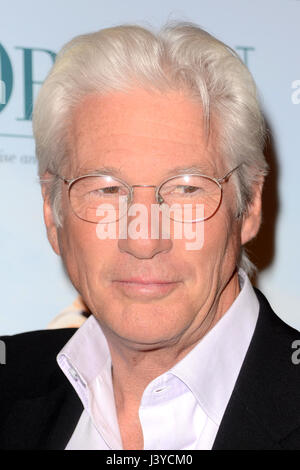 Los Angeles Premiere von "Norman" bei Linwood Dunn Theater - Ankünfte mit statt: Richard Gere Where: Los Angeles, California, Vereinigte Staaten von Amerika bei: Kredit-5. April 2017: Nicky Nelson/WENN.com Stockfoto