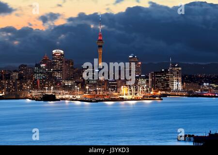 Neuseeland Stockfoto