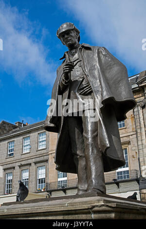 Picardy Place, Edinburgh, Schottland, UK Stockfoto