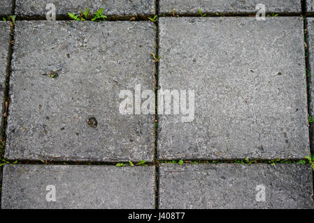 Nahtloses aneinander Textur von ebnet Platten, Hintergrund Stockfoto