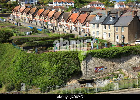 Bier, East Devon, England, UK Stockfoto