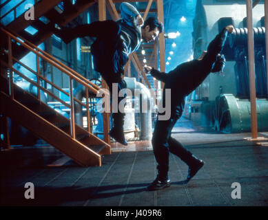 Die eine, USA 2001, Regie: James Wong, Monia: Jet Li ("Links") Stockfoto