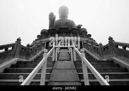 Big Buddha Stockfoto