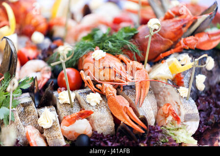 Das Kaviar Buffet Das Kaviar Buffet