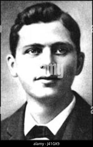 Leon czolgosz Stockfoto