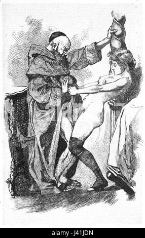 Martin Van Maele La Grande Danse macabre des VIF 24 Stockfoto