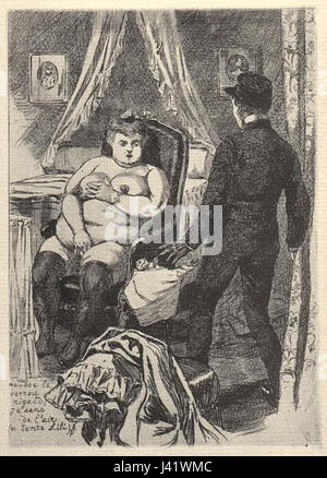 Martin Van Maele La Grande Danse macabre des VIF 27 Stockfoto