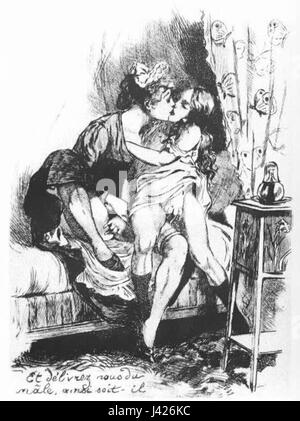 Martin Van Maele La Grande Danse macabre des VIF 33 Stockfoto