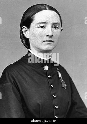 Mary Edwards Walker Stockfoto