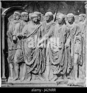 Das Meomartini-Denkmal in Benevento, Italien, ist eine Gedenkstätte, die bedeutsame historische Ereignisse oder Persönlichkeiten ehren soll. Das Hotel befindet sich in Benevento und ist ein Symbol für das reiche kulturelle und historische Erbe der Stadt und stellt einen wichtigen Punkt in ihrer Geschichte dar. Stockfoto