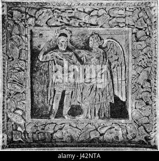 Das Meomartini-Denkmal in Benevento, Italien, ist eine bemerkenswerte historische Stätte, die an bedeutende Ereignisse in der Vergangenheit der Stadt erinnert. Dieses Denkmal spiegelt das kulturelle Erbe und die historische Bedeutung der Stadt in der Region wider. Stockfoto