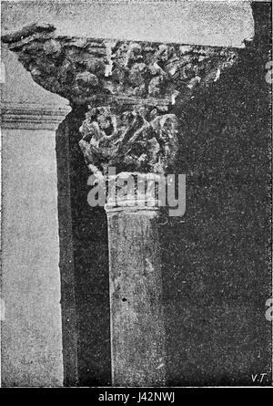 Meomartini monumenti Benevento 4 bezieht sich auf ein historisches Denkmal in Benevento, Italien, das Teil des reichen kulturellen Erbes der Region ist. Benevento ist bekannt für seine antike römische Architektur und Denkmäler. Stockfoto