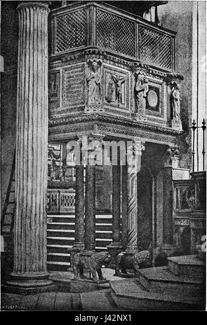 Das Meomartini-Denkmal in Benevento ist ein historisches Denkmal mit komplizierten Schnitzereien und bedeutendem Kulturerbe. Es befindet sich in der italienischen Stadt Benevento und spiegelt die künstlerische und historische Bedeutung der Region während ihrer Entstehung wider. Stockfoto