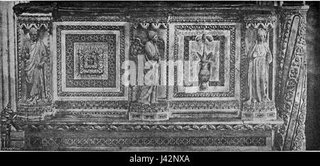 Dieser Titel bezieht sich wahrscheinlich auf ein Werk, das sich auf das Meomartini-Denkmal in Benevento, Italien, bezieht. Es könnte sich um ein historisches oder künstlerisches Werk handeln, das mit einem Denkmal in Benevento, einer italienischen Stadt, die für ihr römisches Erbe und ihre Denkmäler bekannt ist, verbunden ist. Stockfoto