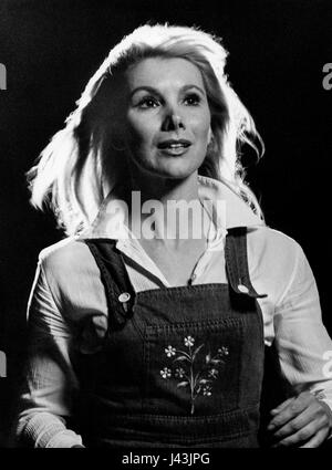 SUSAN HAMPSHIRE britische Schauspielerin 1967 Stockfoto