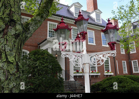 Das Inn Exeter in Exeter, New Hampshire Stockfoto