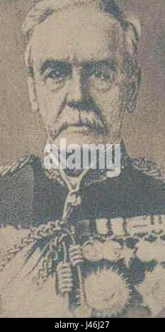 Neville Bowles Chamberlain Stockfoto