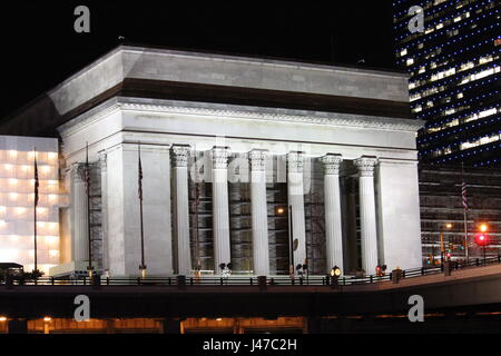 30th Street Amtrak-Bahnhof in Philadelphia Stockfoto