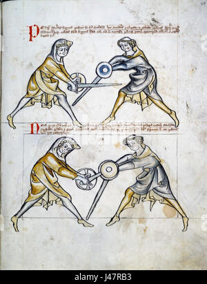 Frau I33 fol 24r bezieht sich auf ein bestimmtes Folio oder eine bestimmte Seite aus einem Manuskript, das wahrscheinlich historische, religiöse oder literarische Inhalte enthält. Es bedarf eines größeren Kontextes, um seine volle Bedeutung und die Art seines Inhalts zu bestimmen. Stockfoto