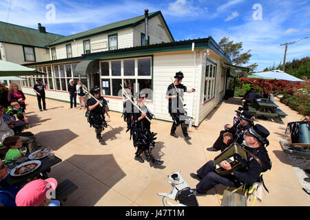 Bild von Tim Cuff - 23. Oktober 2016 - Moutere Inn Upper Moutere, Nelson, Neuseeland: Stockfoto