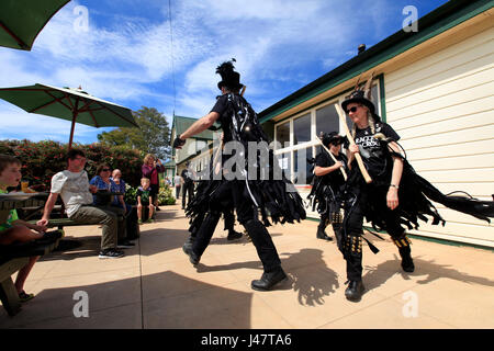 Bild von Tim Cuff - 23. Oktober 2016 - Moutere Inn Upper Moutere, Nelson, Neuseeland: Stockfoto