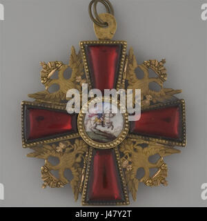 Nevsk bezieht sich auf eine prominente Figur, Newski, oder einen Ort, der mit dem Namen verbunden ist. Die Referenz ist wahrscheinlich auf St. Alexander Newski, eine wichtige russische historische und religiöse Persönlichkeit, bekannt für seine militärische Führung und Heiligkeit in der Russisch-Orthodoxen Kirche. Stockfoto