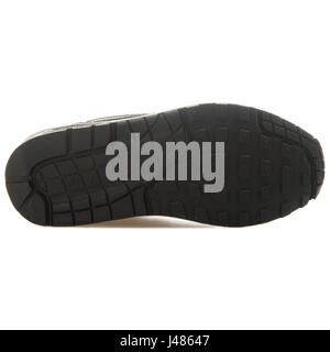 Nike Air Max 1 (GS) schwarz - 555766-043 Stockfoto