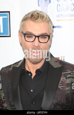Bevrly Hills, Ca. 10. Mai 2017. Chaz Dean in der 88. ordentliche Mutter Tag Mittagessen und Modenschau im Beverly Wilshire Four Seasons Hotel in Beverly Hills, Kalifornien am 10. Mai 2017. Bildnachweis: Faye lernen/Medien Punch/Alamy Live-Nachrichten Stockfoto